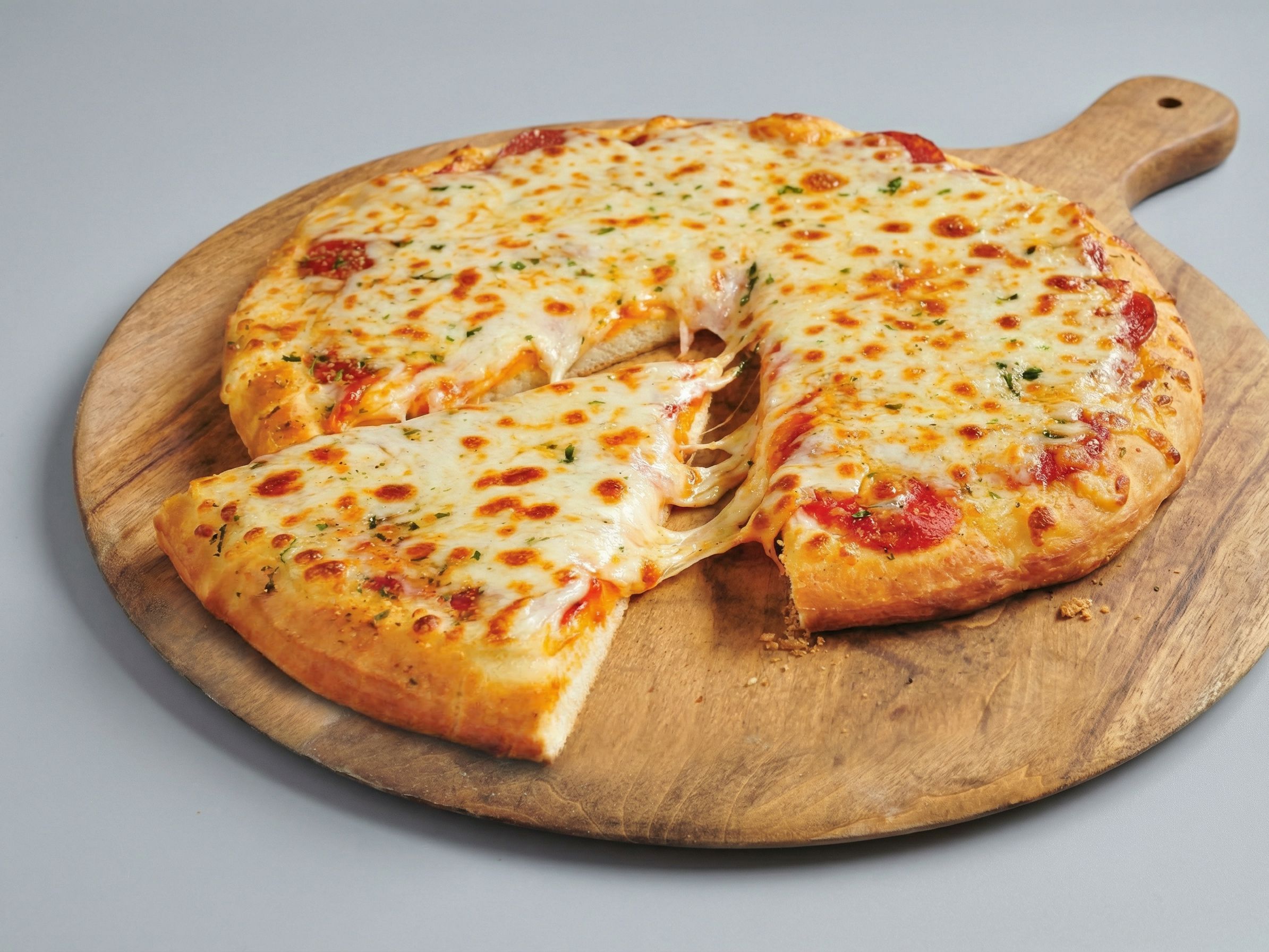 Cheese Lovers Pizza