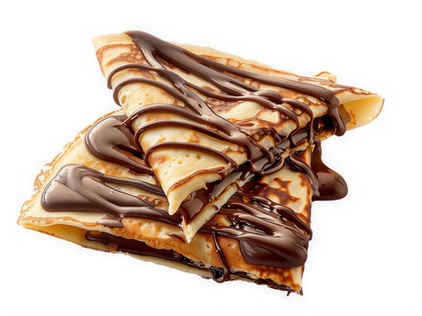 crepe nutella