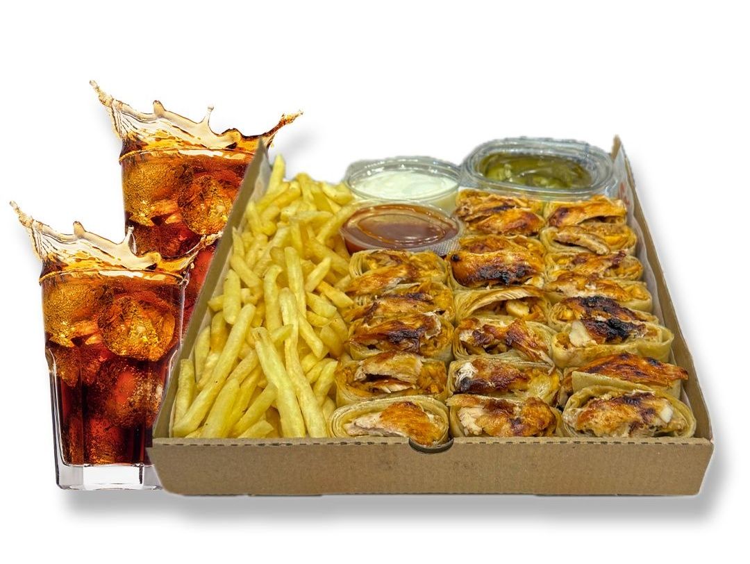 Murad Pasha Chicken Box