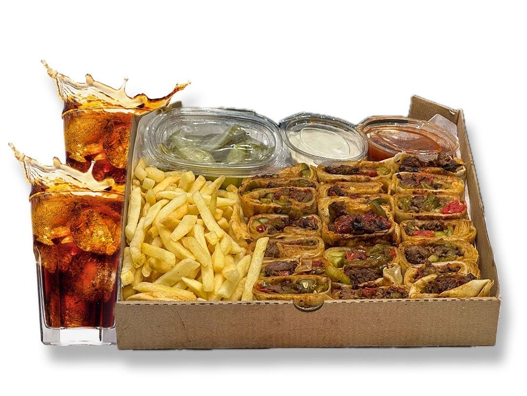 Murad Pasha Kofta Box