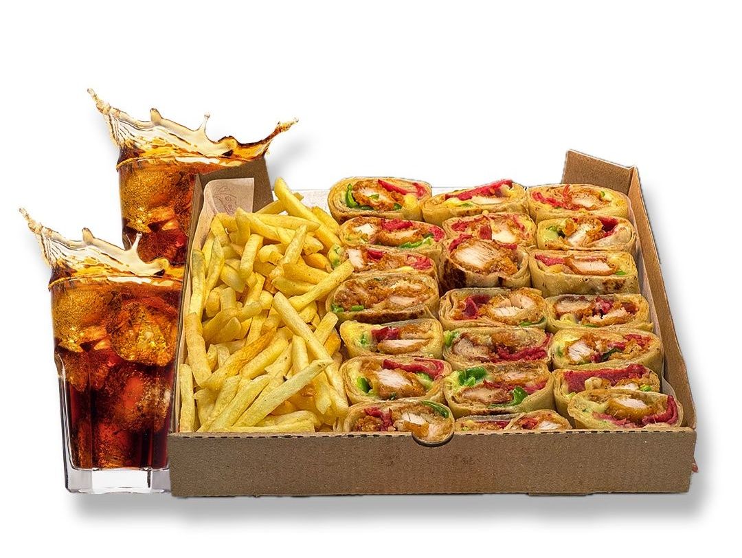 Murad Pasha Zinger Box