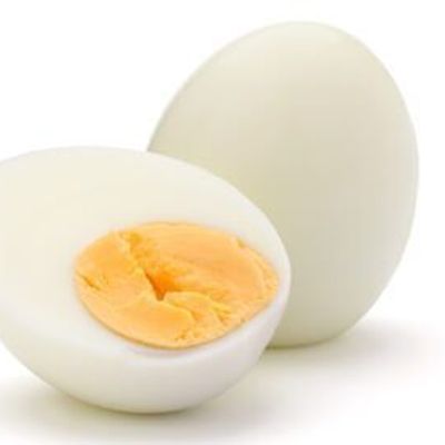 Boiled egg