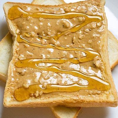 Honey sandwich