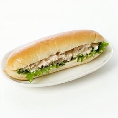 Tuna sandwich Plain