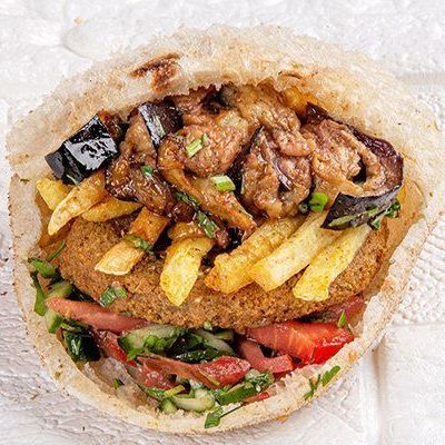 Mix sandwich