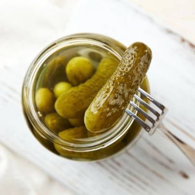 Cucumber Pickles Box