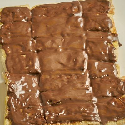 فطيرة شوكولاتة