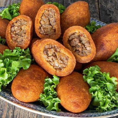 كبيبة قطعتان