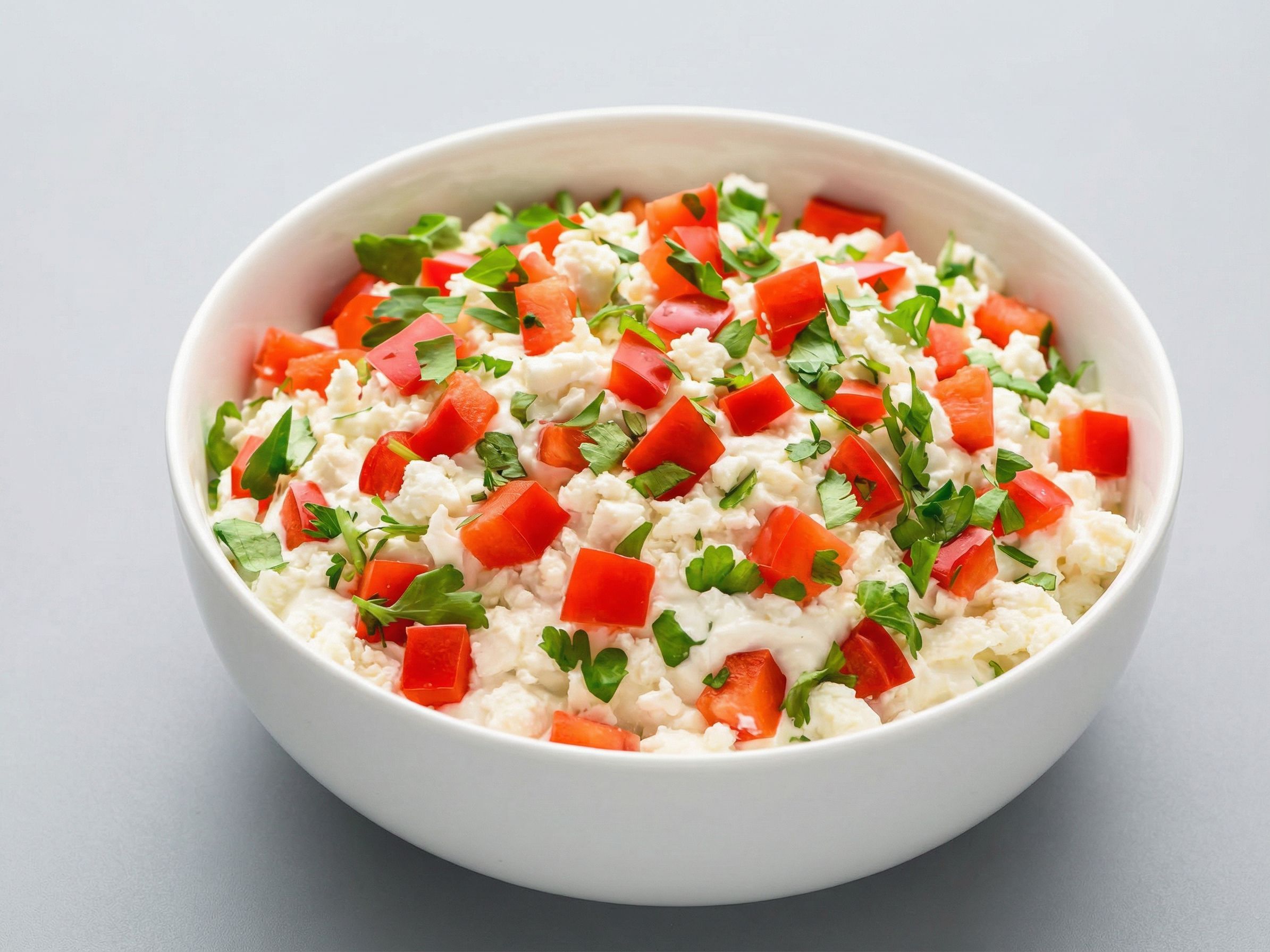 Cheese With Tomatoe
