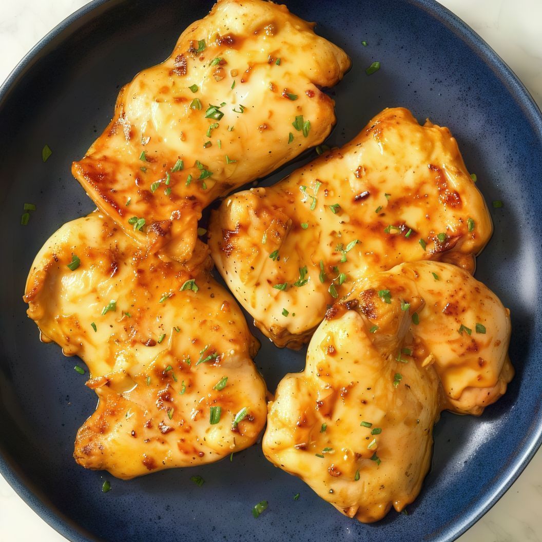 Half Boneless chicken