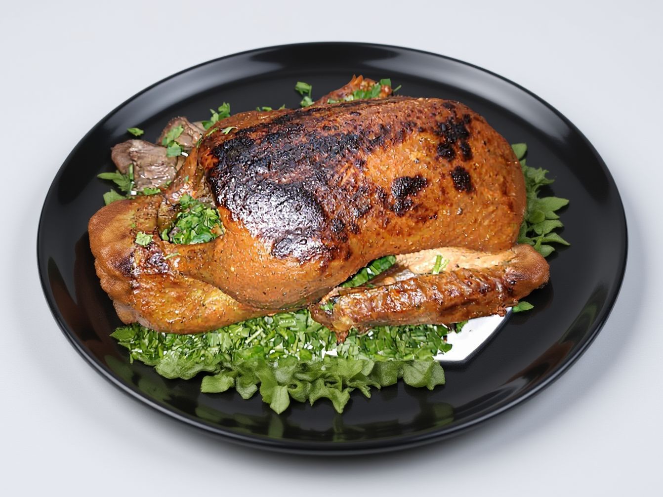 Half Duck