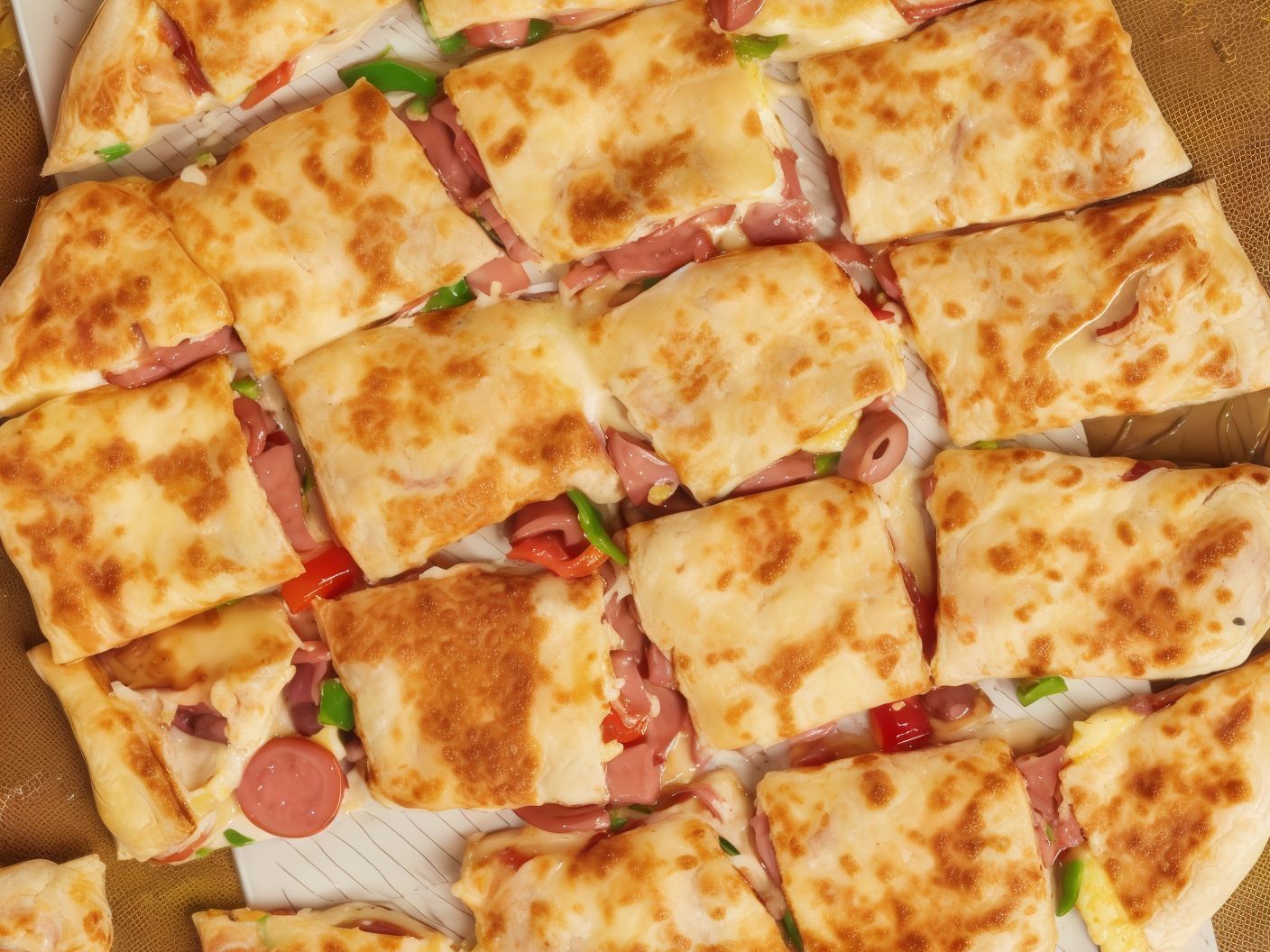 Hot Dog Pie