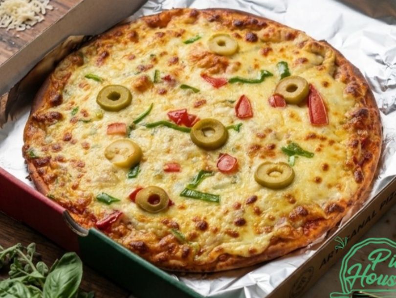 Margherita Pizza