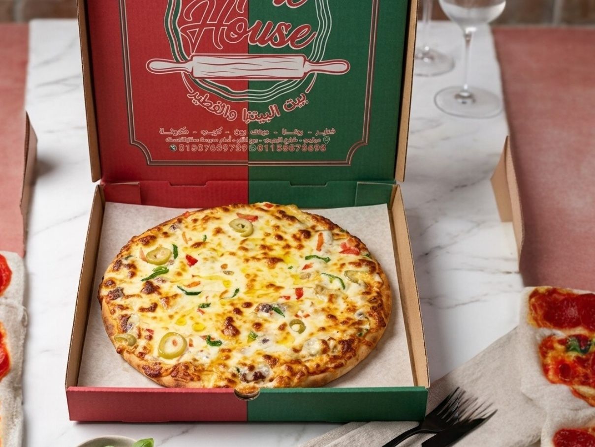 Sausage Pizza