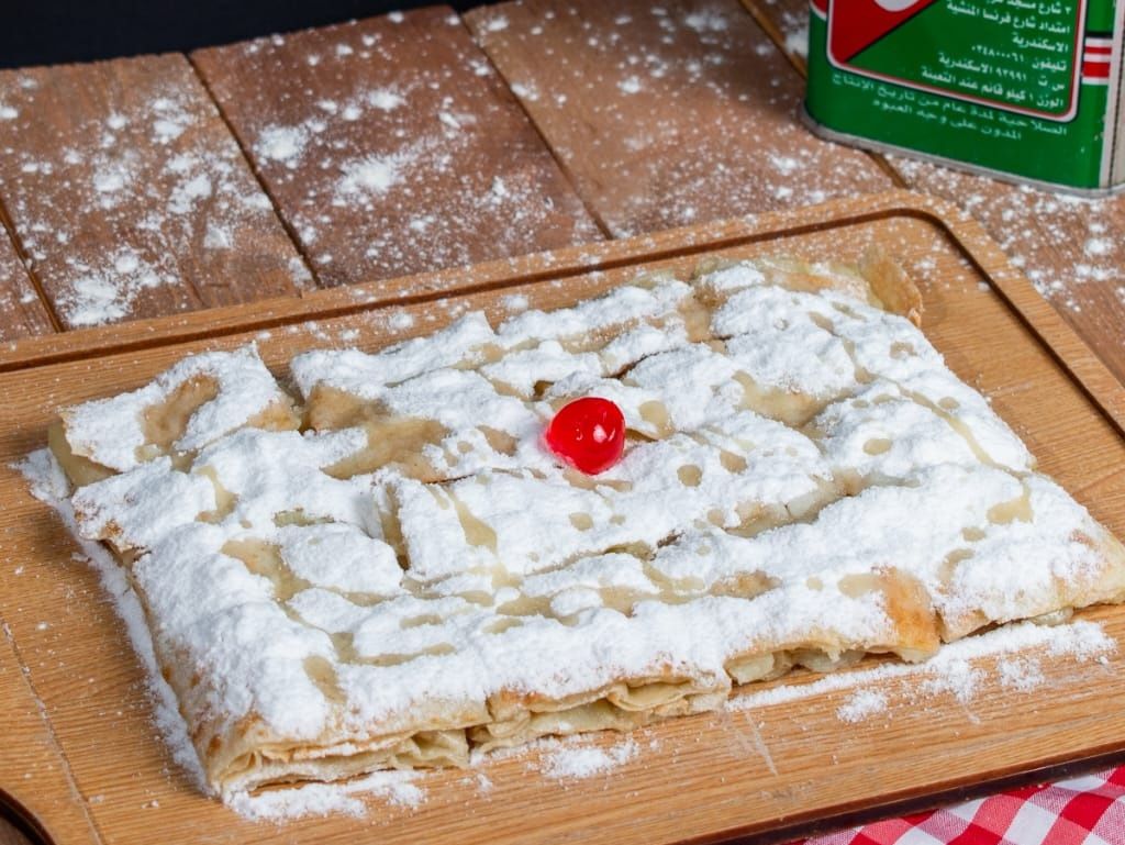 Custard Pie