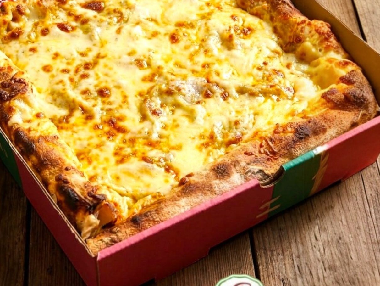 Mozzarella Pie