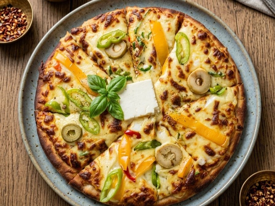 Kiri pizza