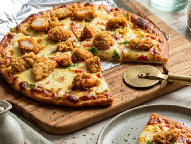 Strips Pizza