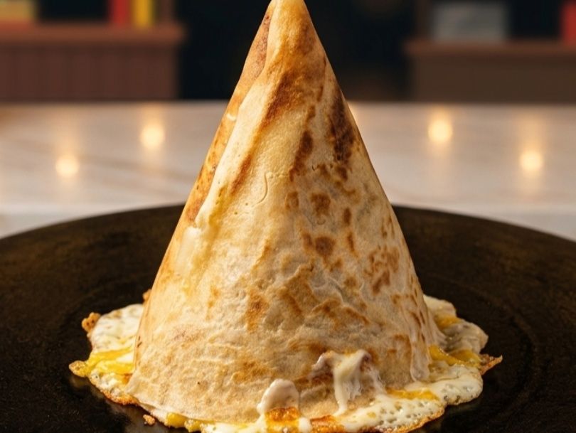 Crispy Crepe