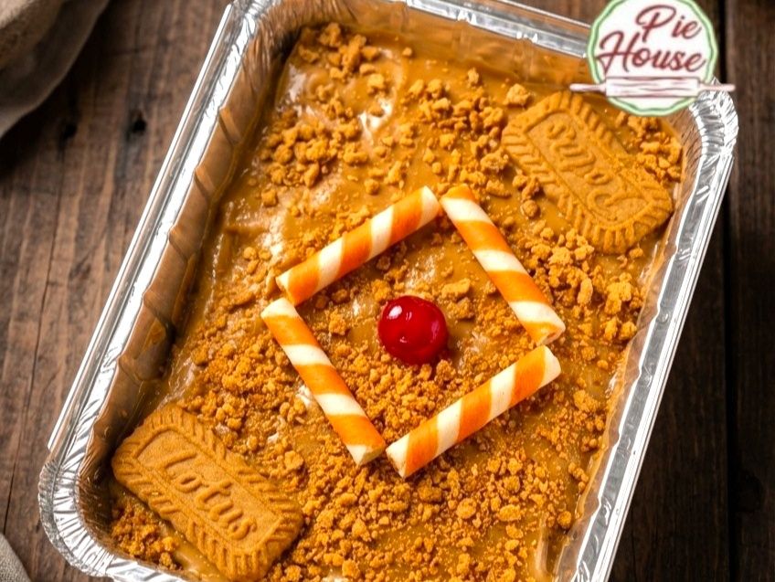 Lotus pie