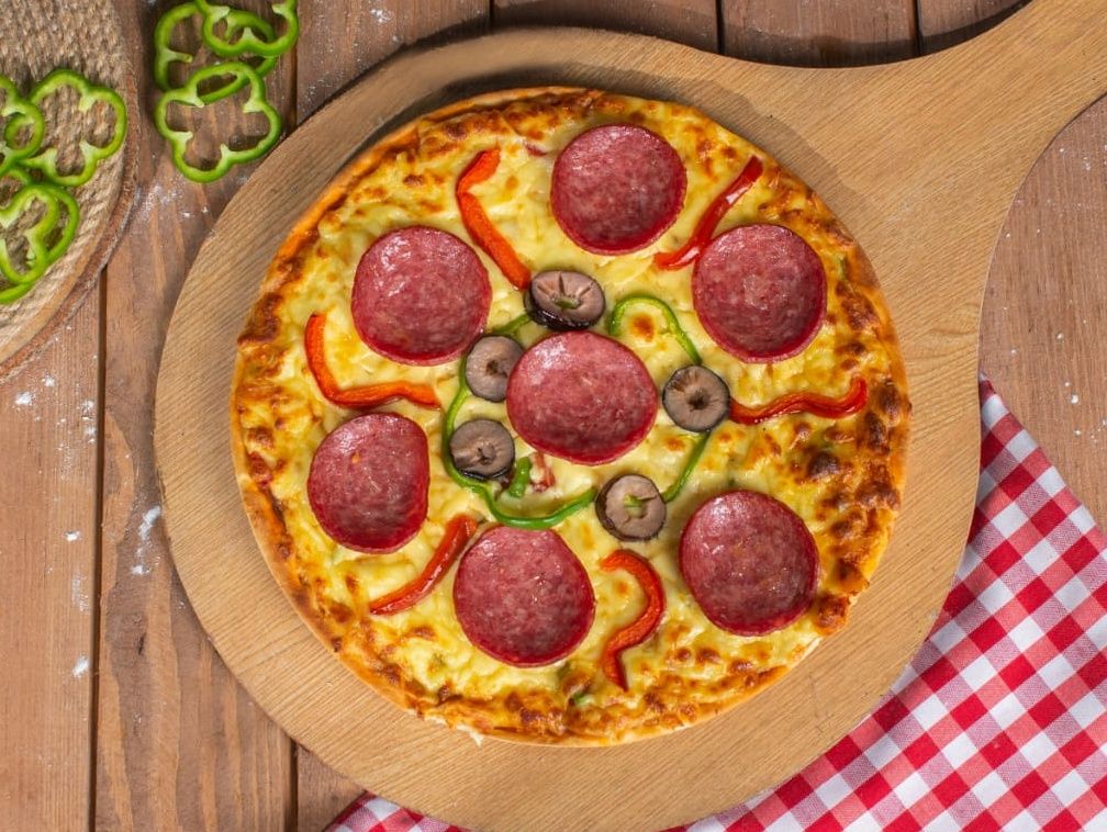 Pepperoni Pizza