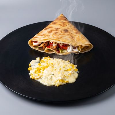 Pane crepe