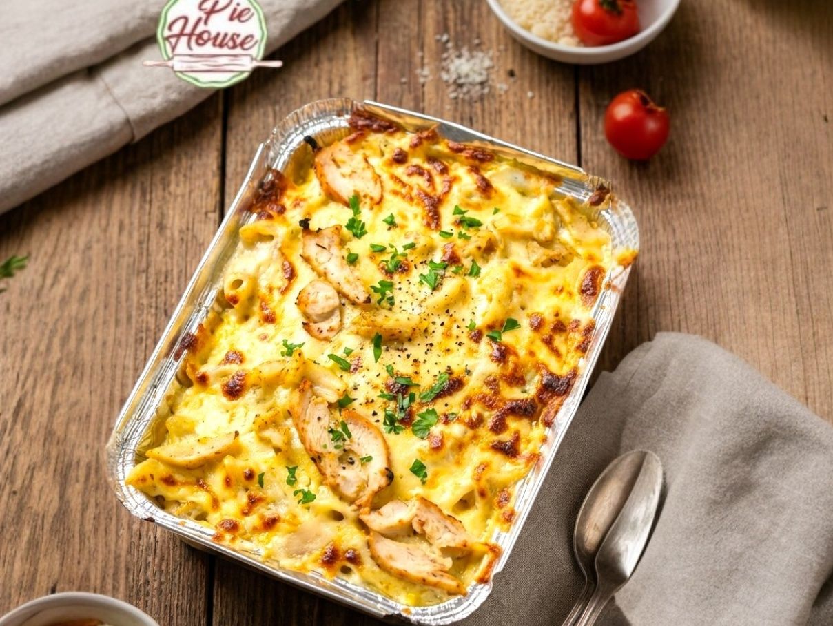 Negresco Pasta