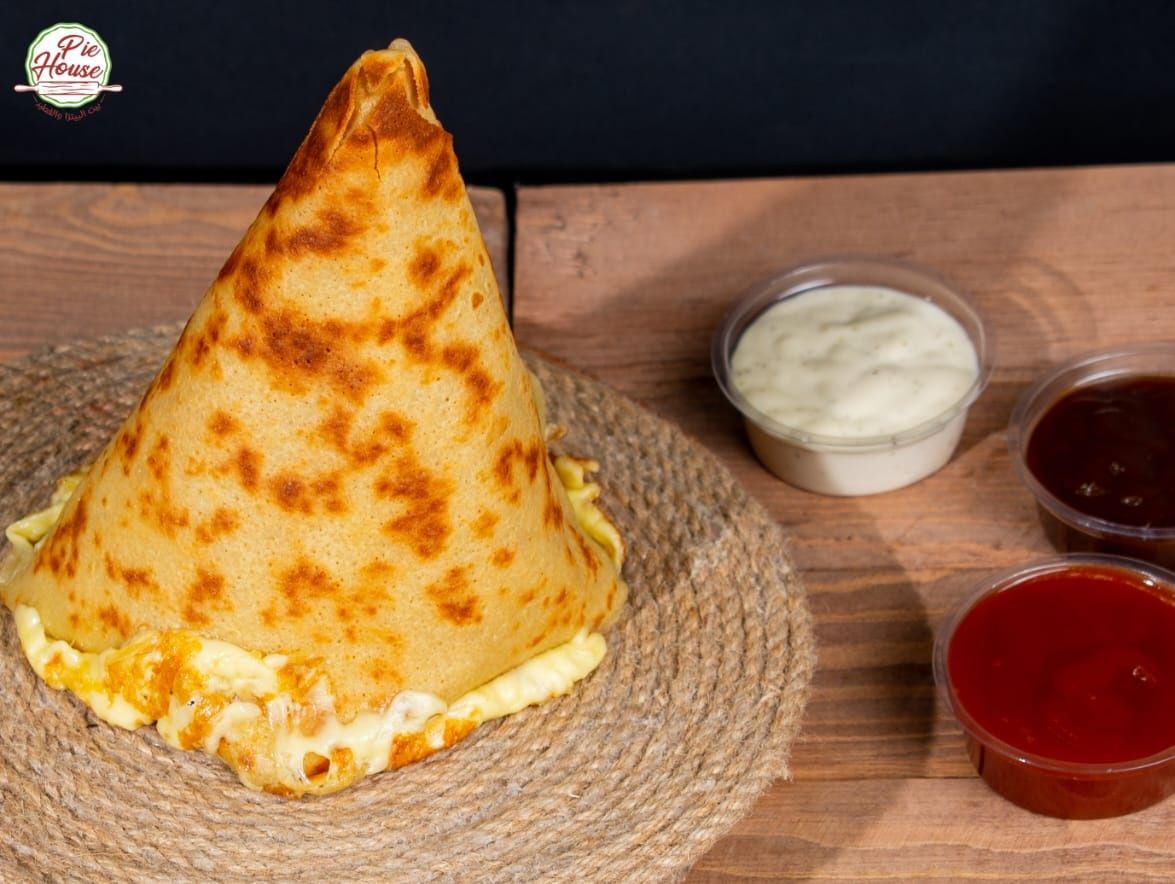 Squid crepe