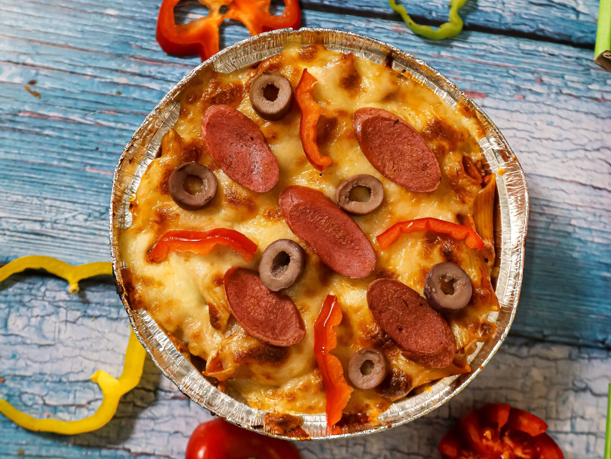 Sausage Pasta