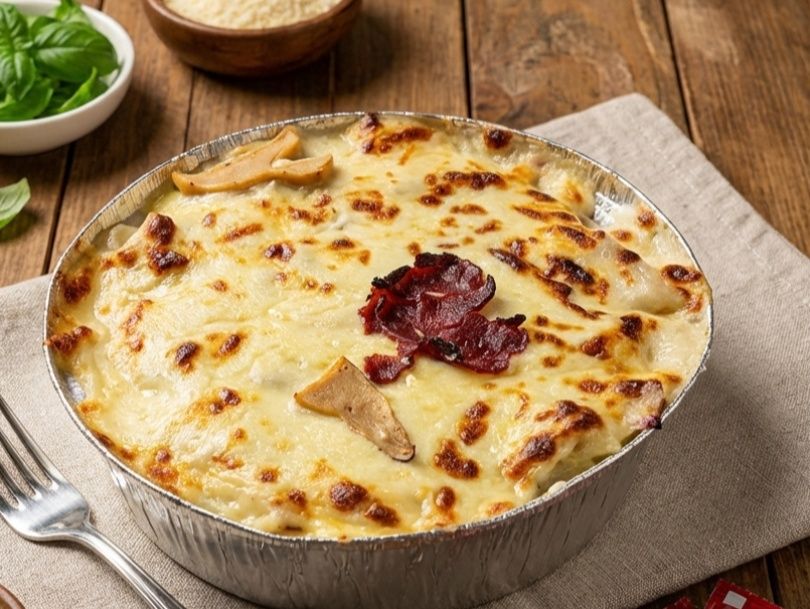 Pastirma Pasta