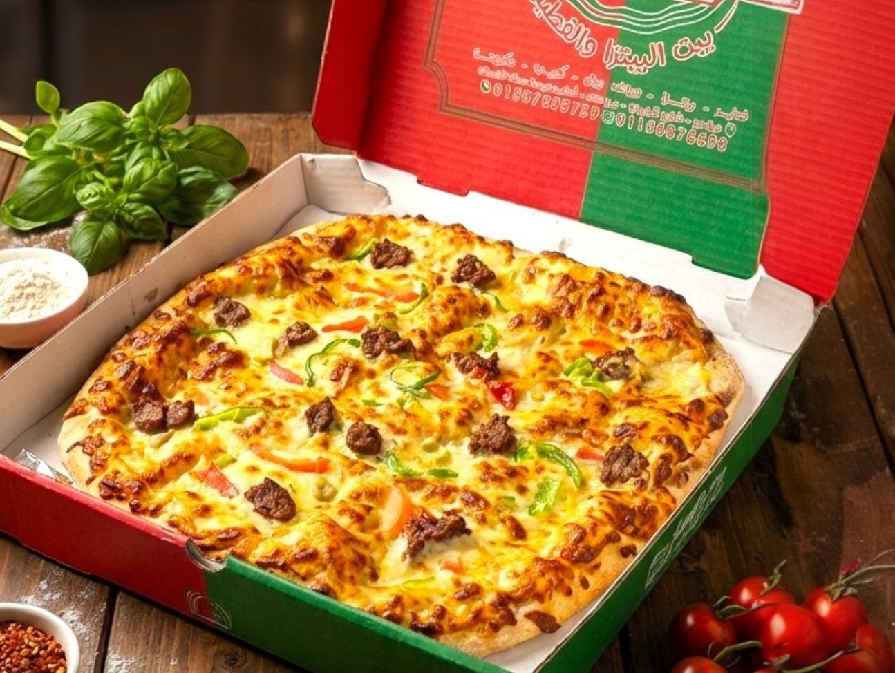 Sausage Pie