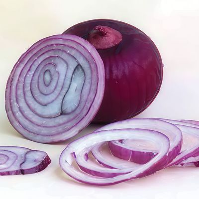 طبق بصل