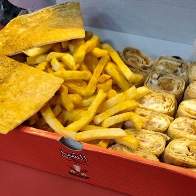Saving Box