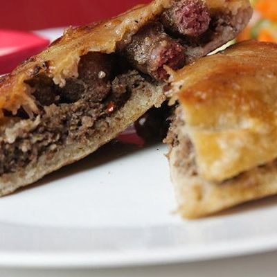 حواوشي سجق