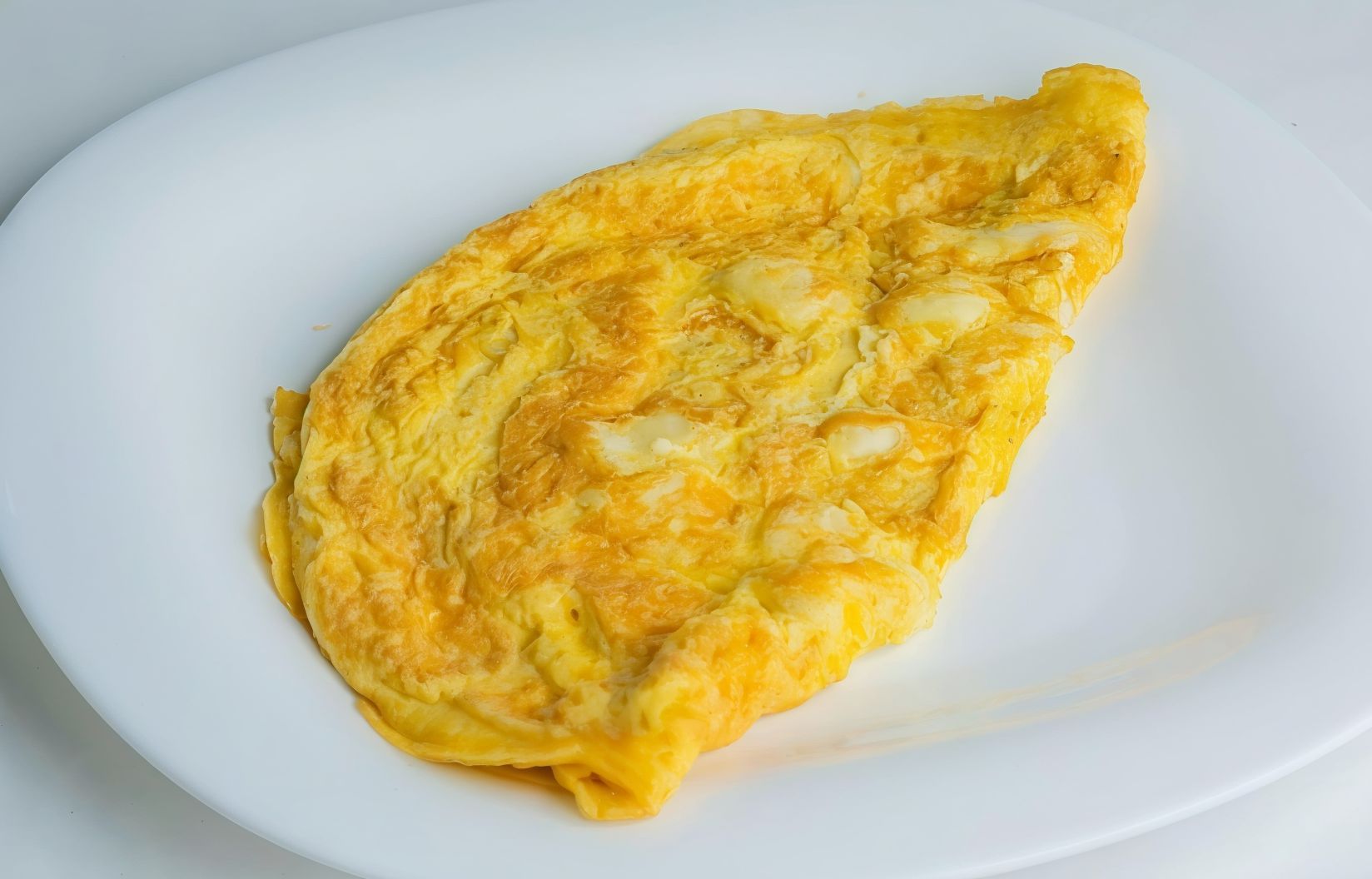 Plain Omelette