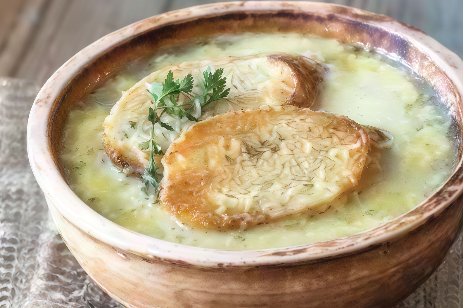 Onion Soup