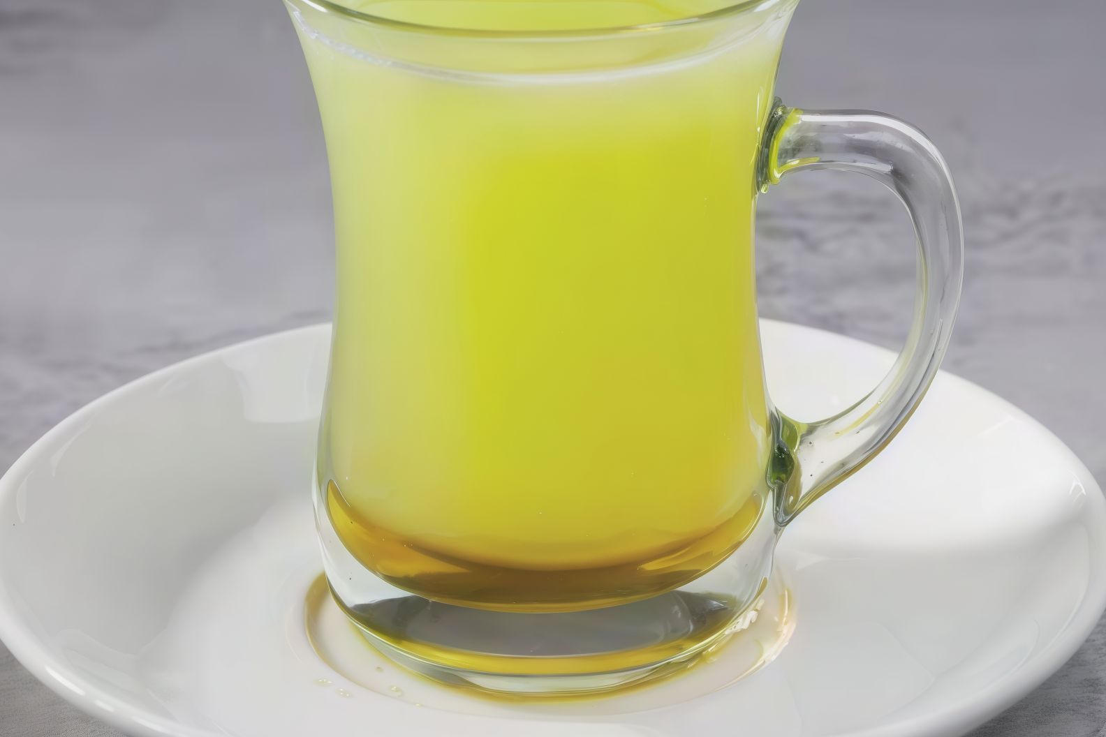 Ginger with Honey