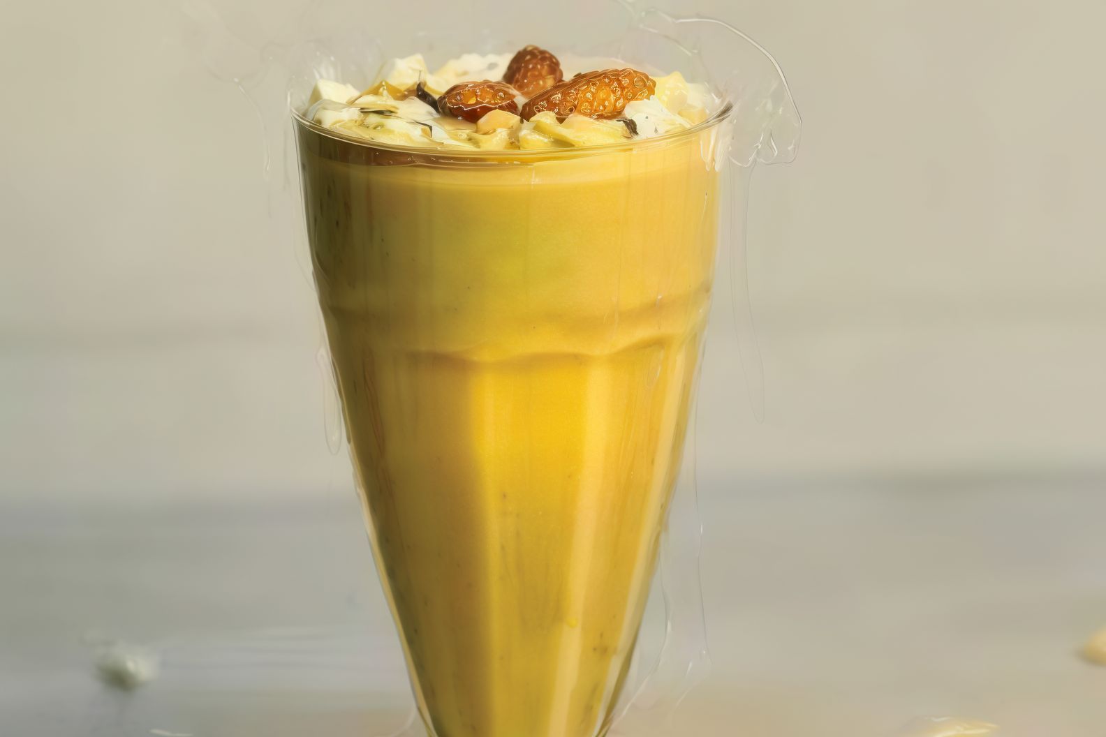 Fruit Yogurt