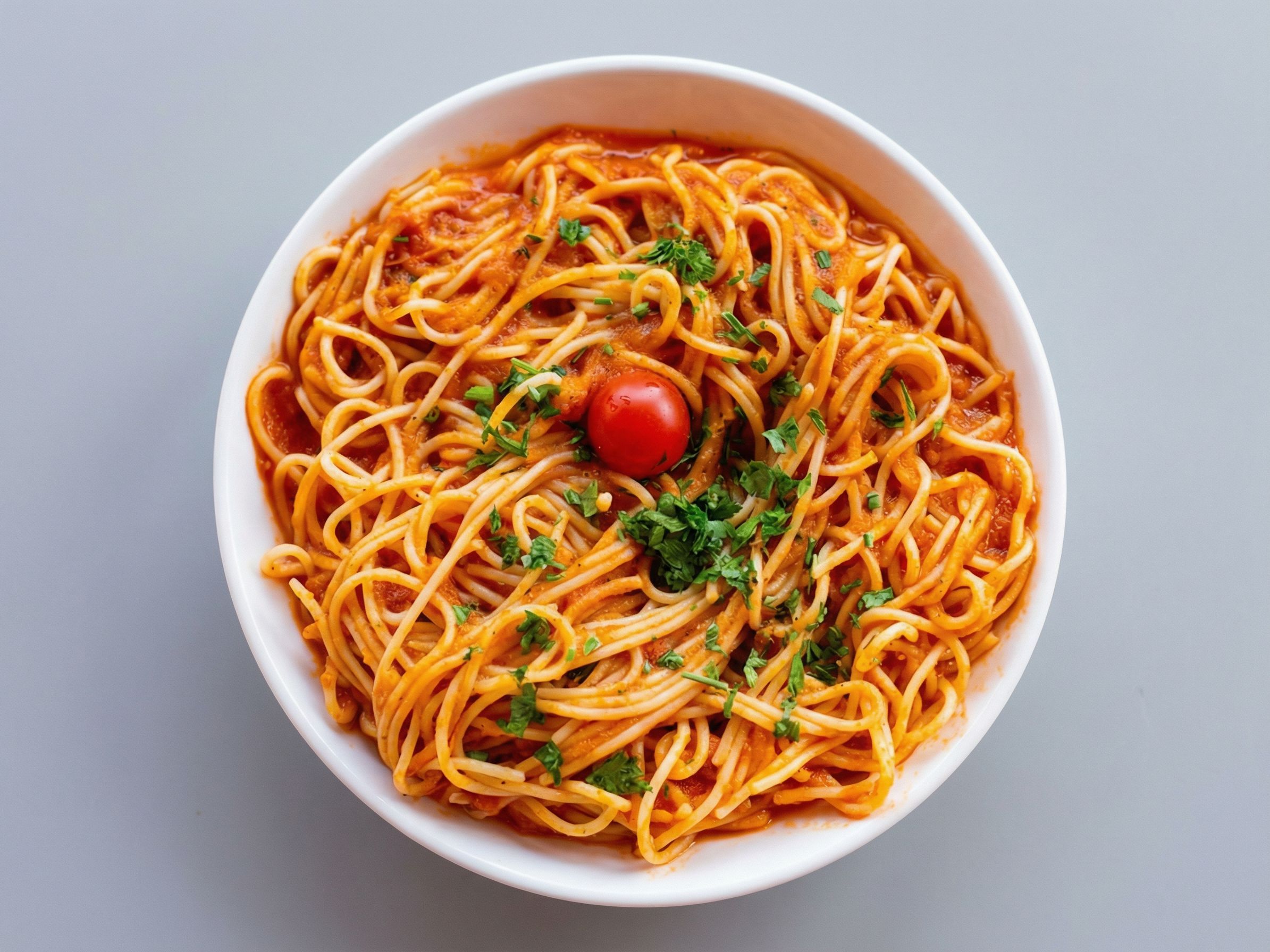 Pasta Napolitana