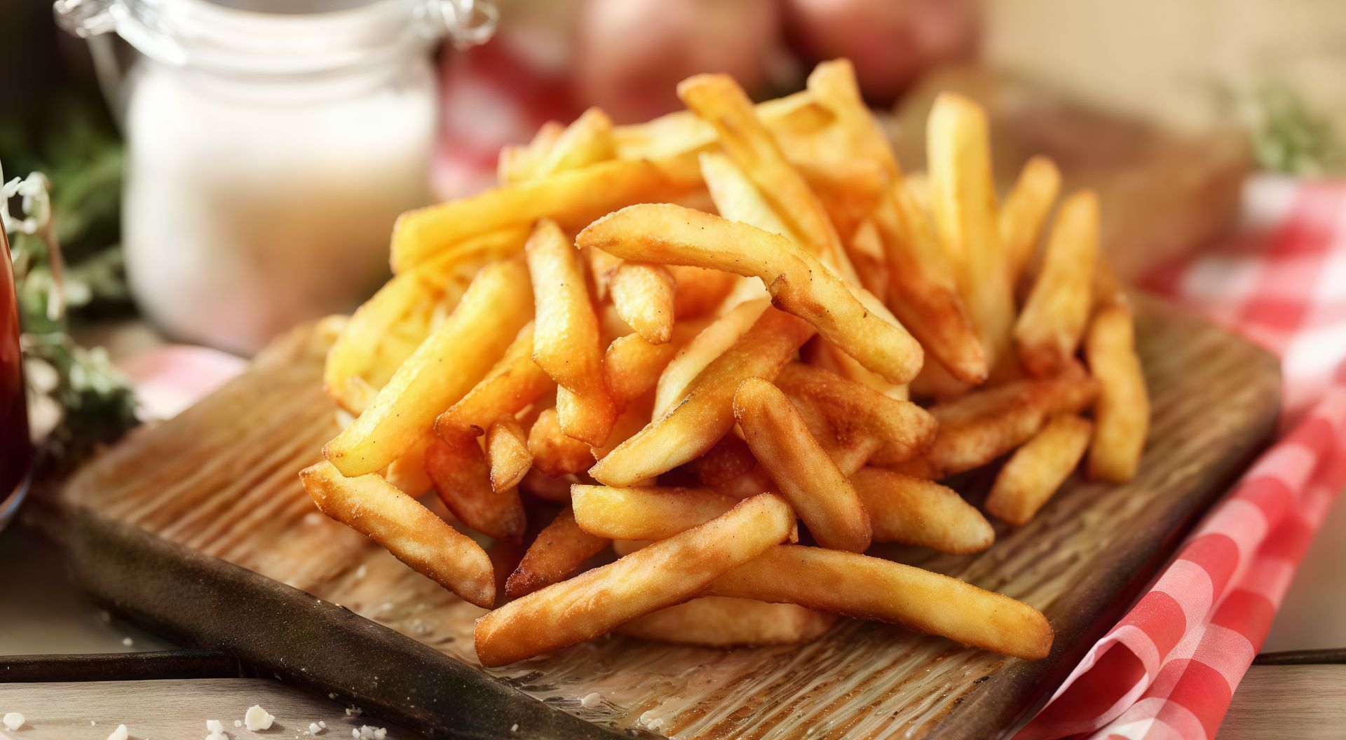 Classic Fries