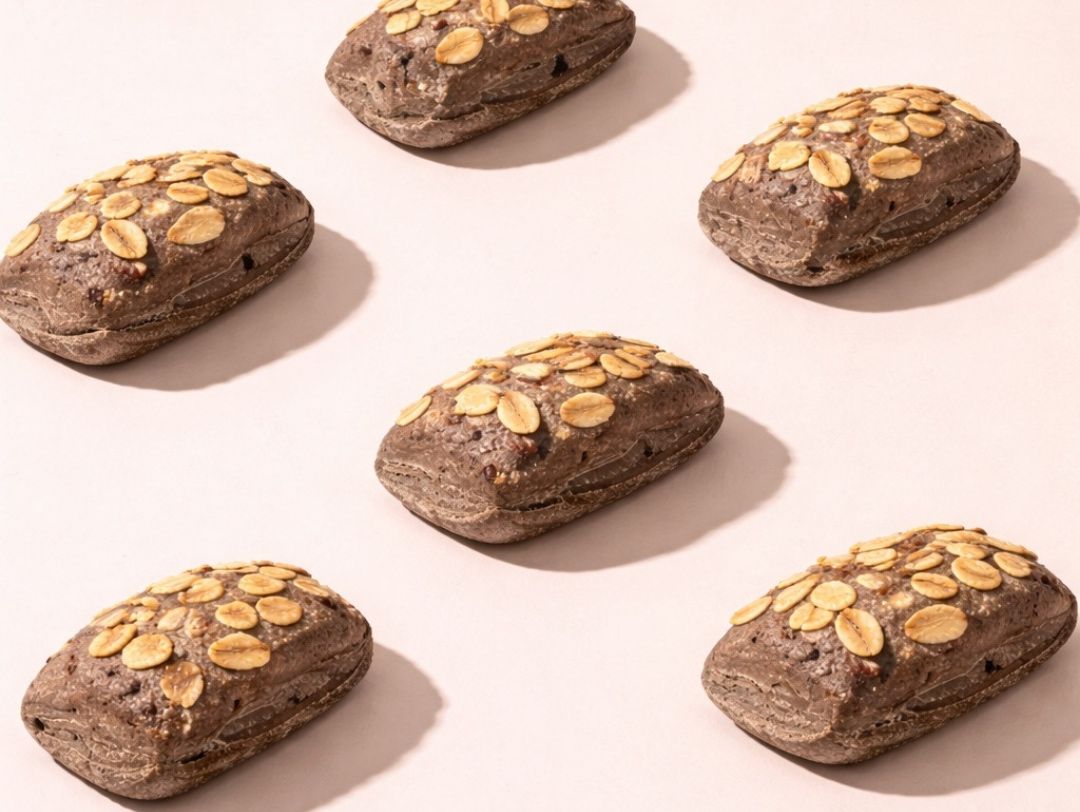 Oat Bites pieces