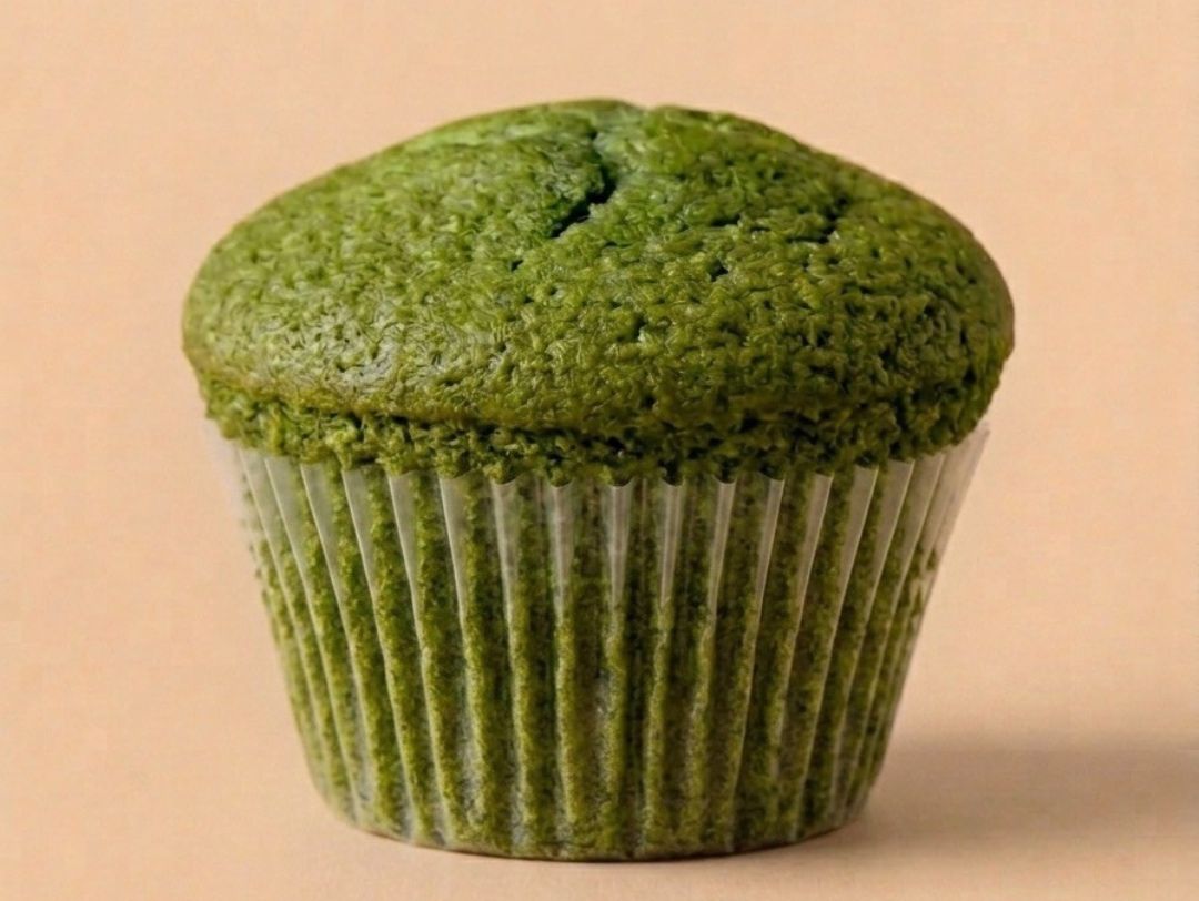 Matcha Cupcake