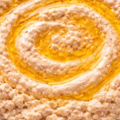 Cottage Cheese with Oats