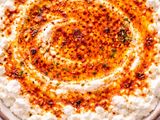 Cottage Cheese with Cayenne Pepper