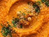 Carrot Hummus
