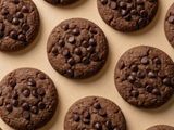 Dark Chocolate Cookies