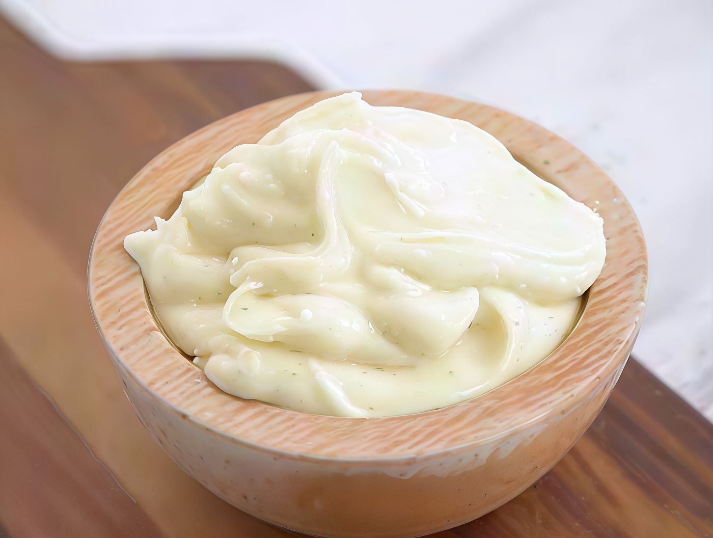 garlic dip