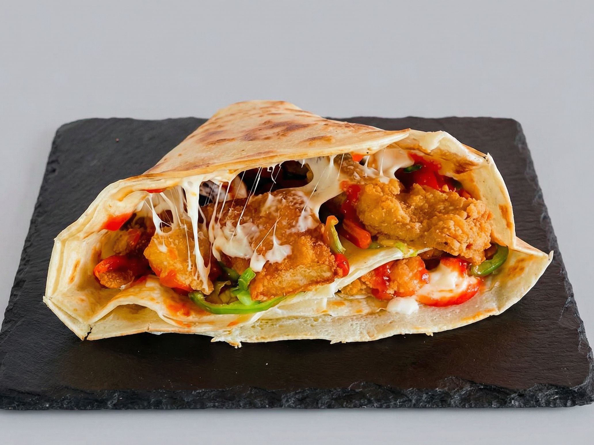 Kofta Crepe