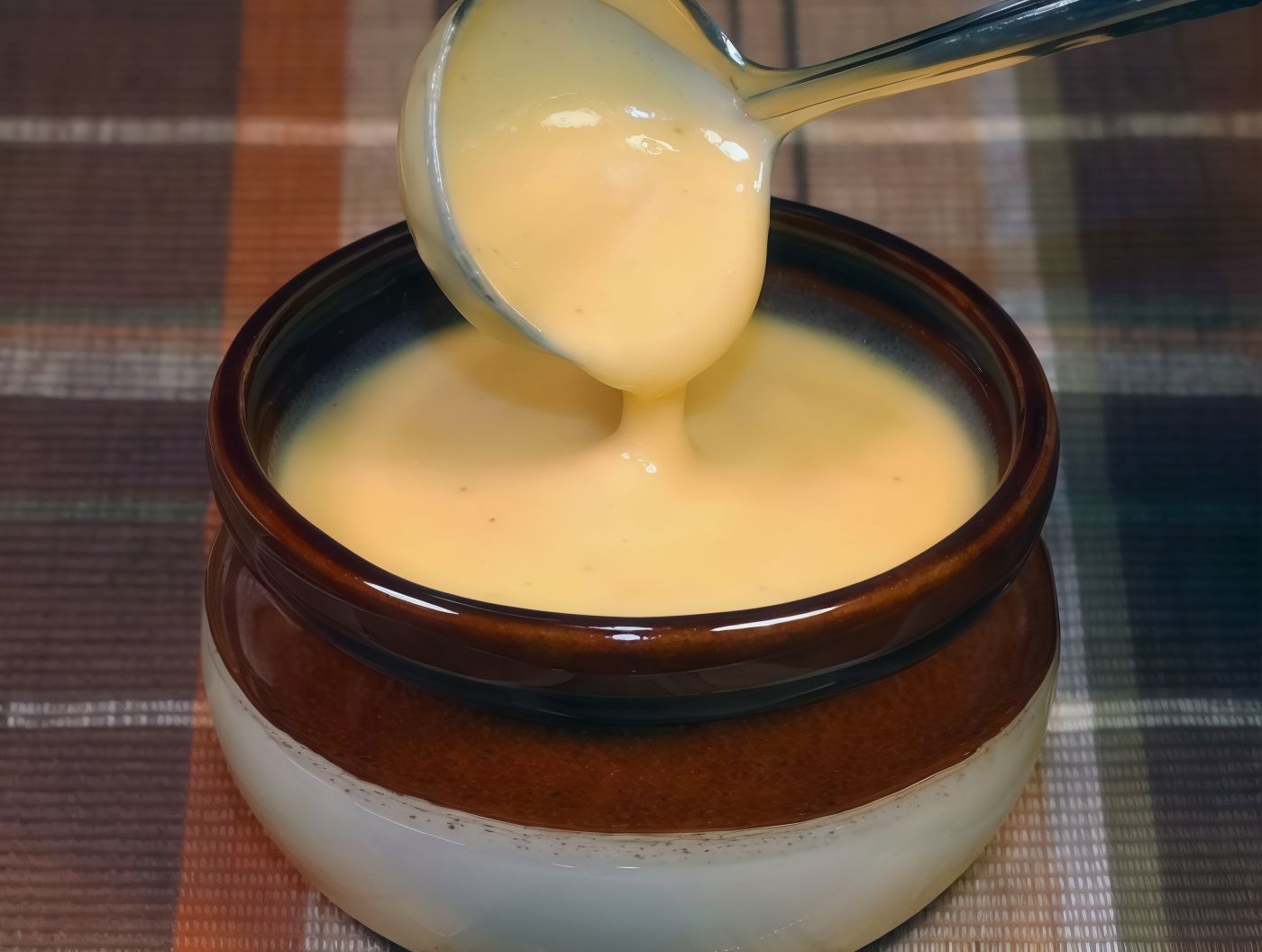 Cheesy Sauce