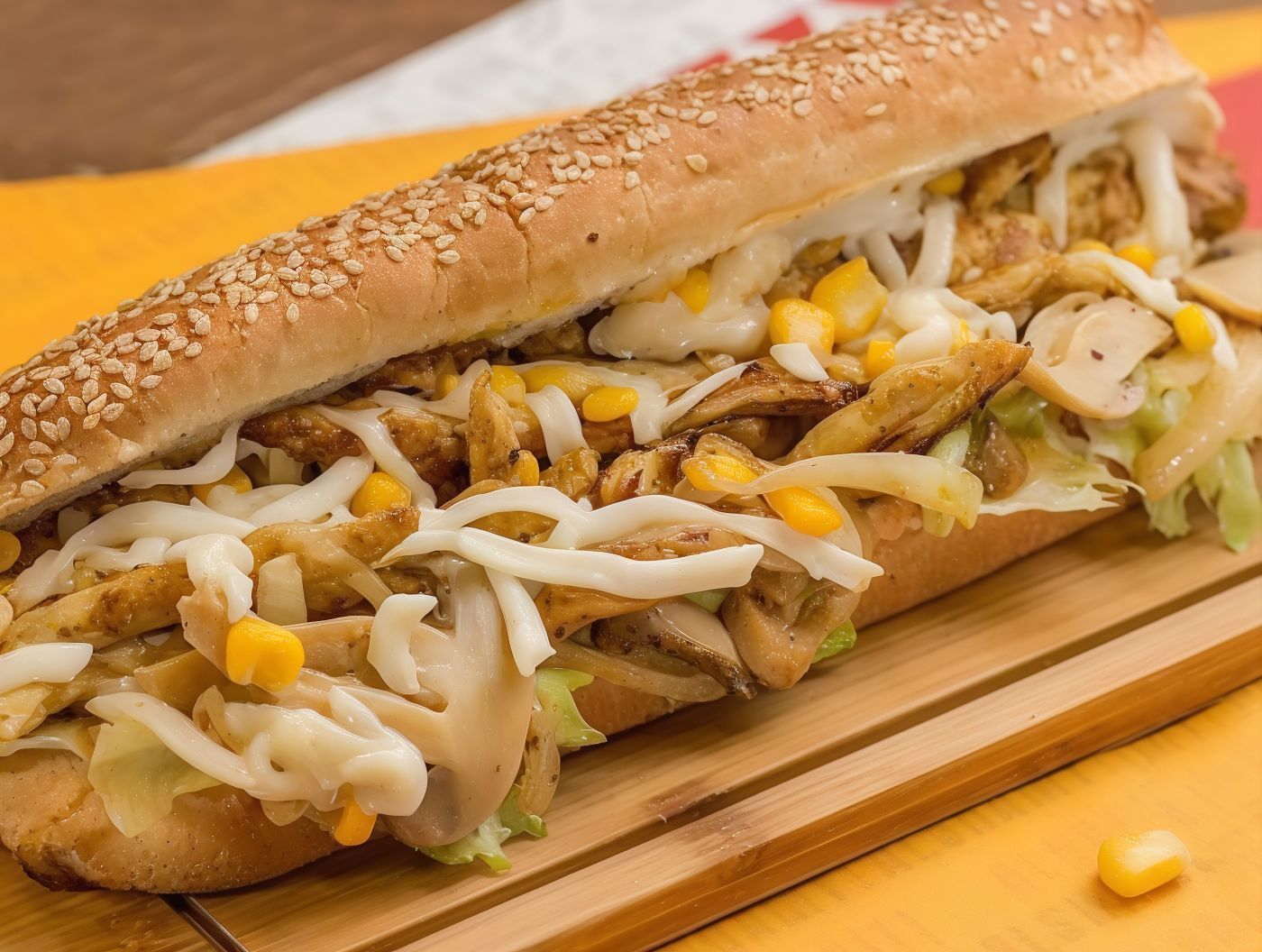 Spicy Chicken Mexicano